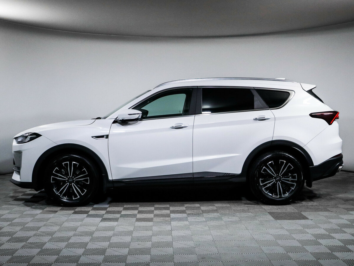 JETOUR X70 PLUS I Рестайлинг, 2023 - 44 134 км. | Фото №8