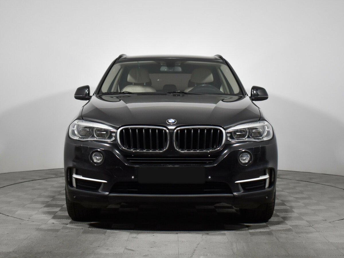 BMW X5 30d III (F15), 2015 - 148 500 км. | Фото №2