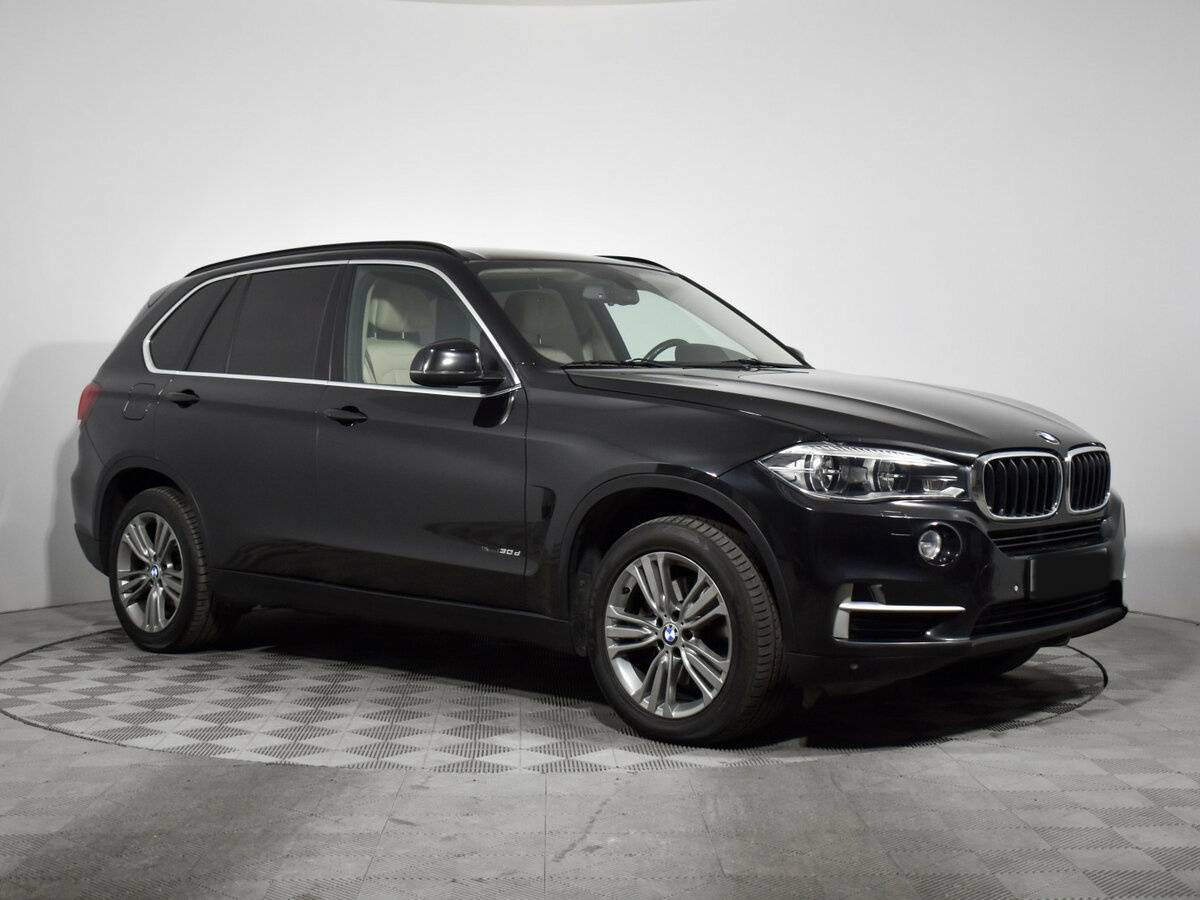 BMW X5 30d III (F15), 2015 - 148 500 км. | Фото №3