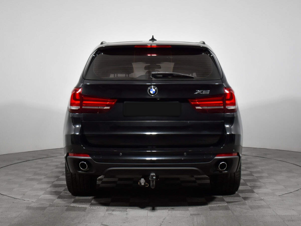 BMW X5 30d III (F15), 2015 - 148 500 км. | Фото №5