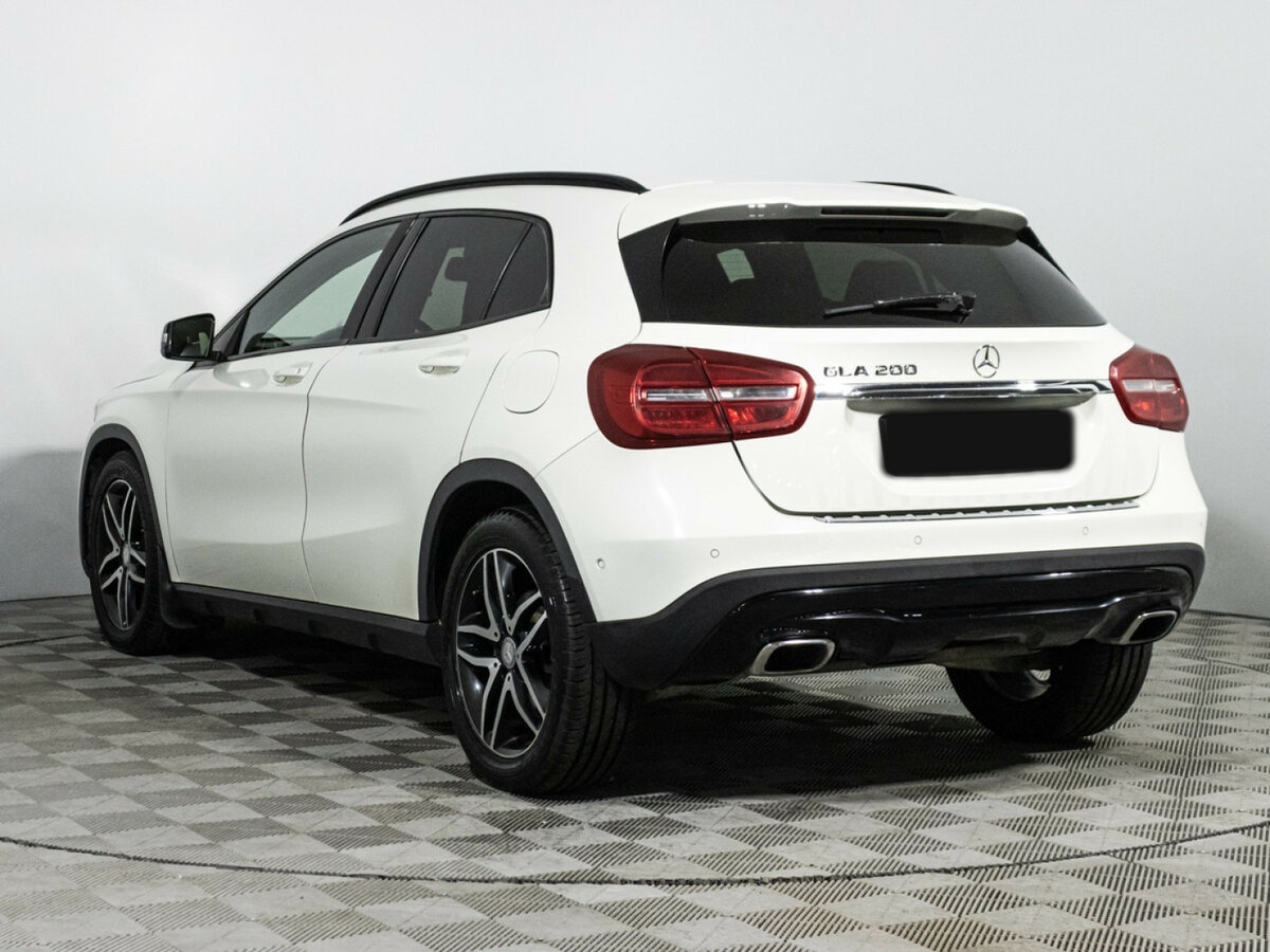 Mercedes-Benz GLA 200 I (X156), 2014 - 190 620 км. | Фото №7