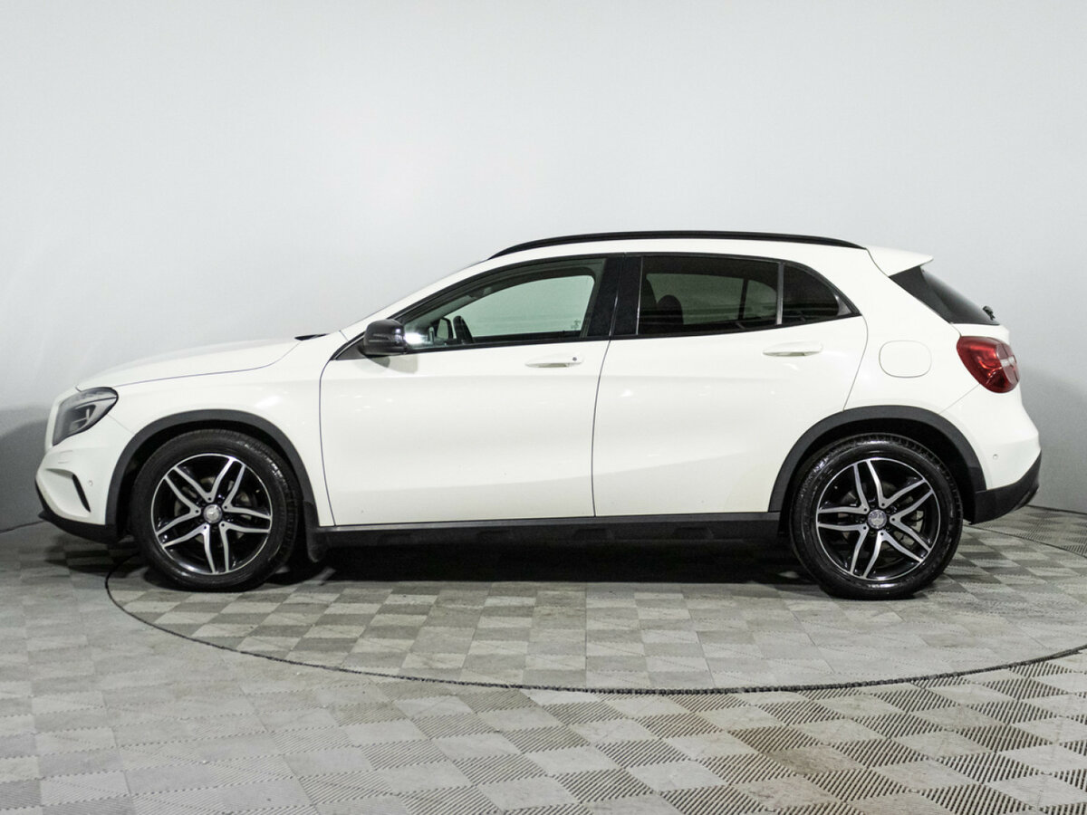 Mercedes-Benz GLA 200 I (X156), 2014 - 190 620 км. | Фото №8