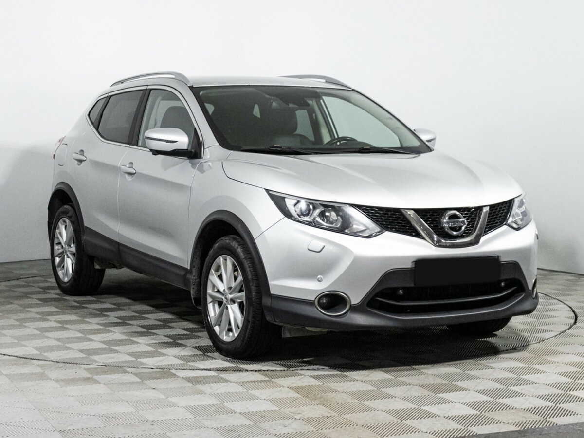Nissan Qashqai II, 2017 Фото №3