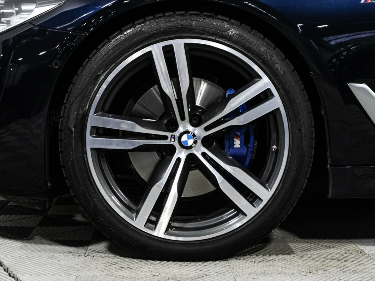 BMW 5 серии 520d VII (G30/G31), 2019 Фото №28