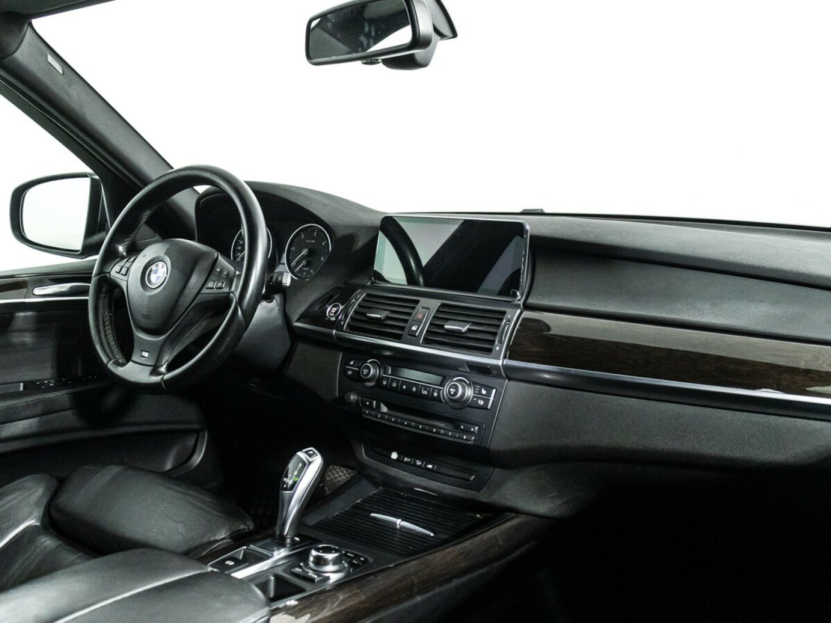 BMW X5 30d II (E70) Рестайлинг, 2012 Фото №7