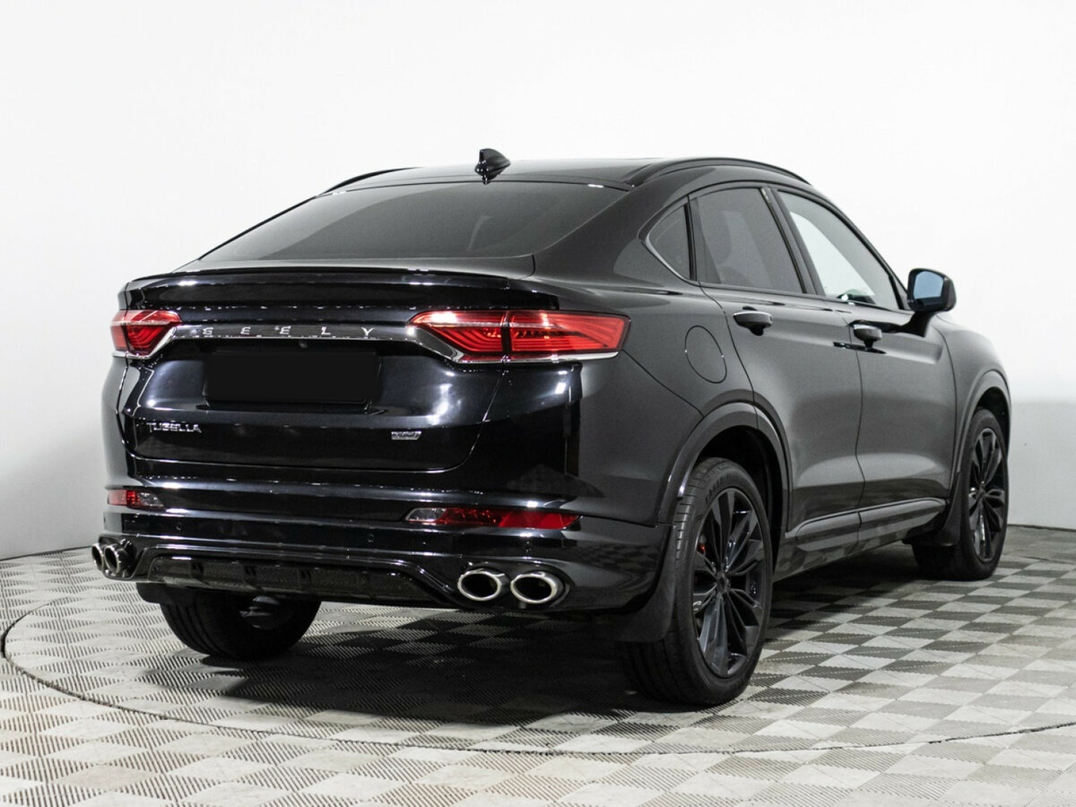 Geely Tugella I Рестайлинг, 2023 - 50 300 км. | Фото №5