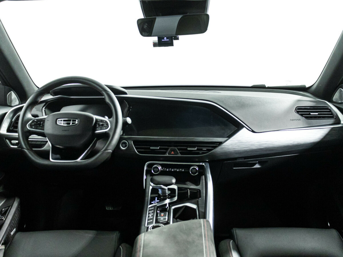 Geely Tugella I Рестайлинг, 2023 Фото №13