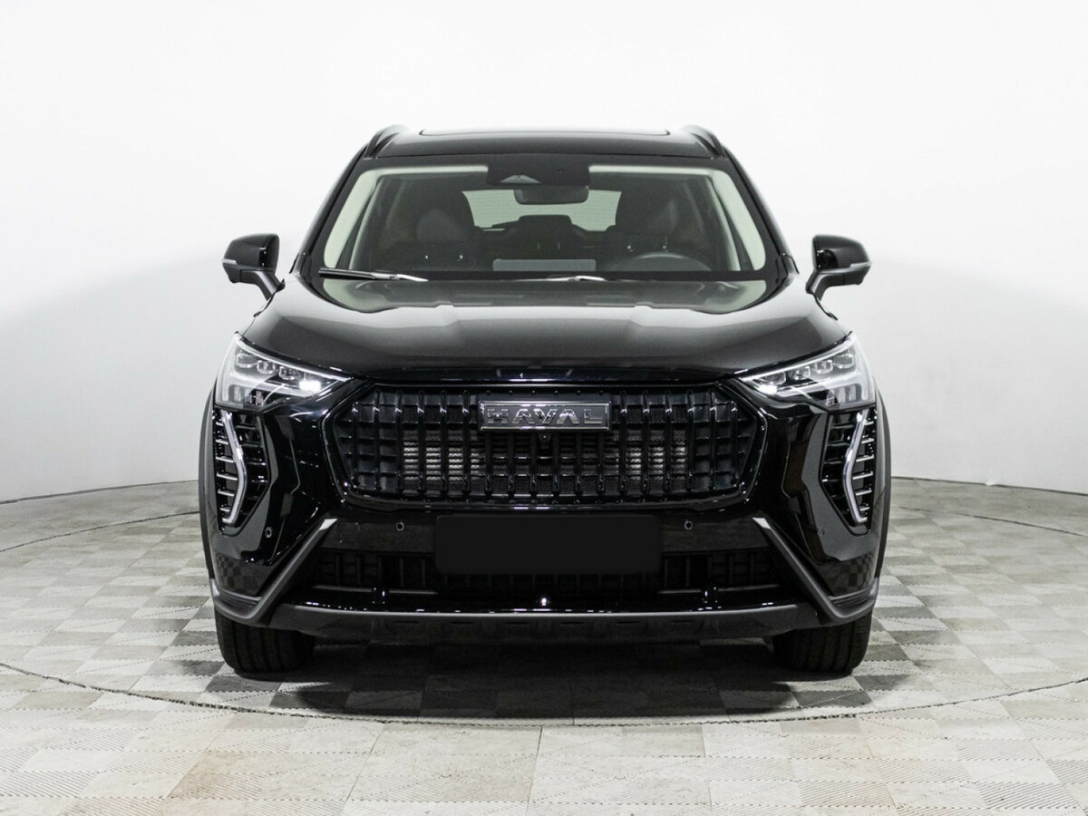 Haval Jolion I Рестайлинг, 2024 - 2 222 км. | Фото №2