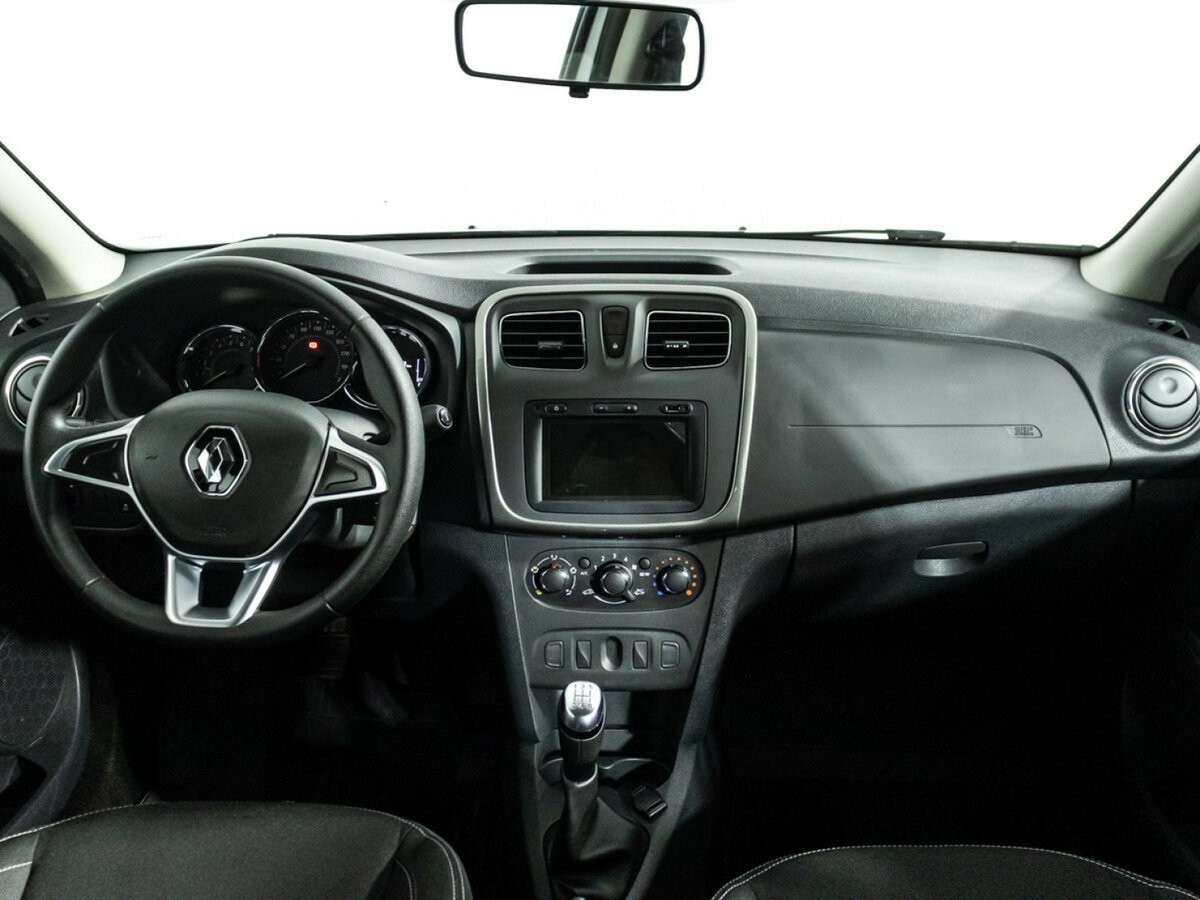 Renault Sandero Stepway II Рестайлинг, 2022 Фото №13