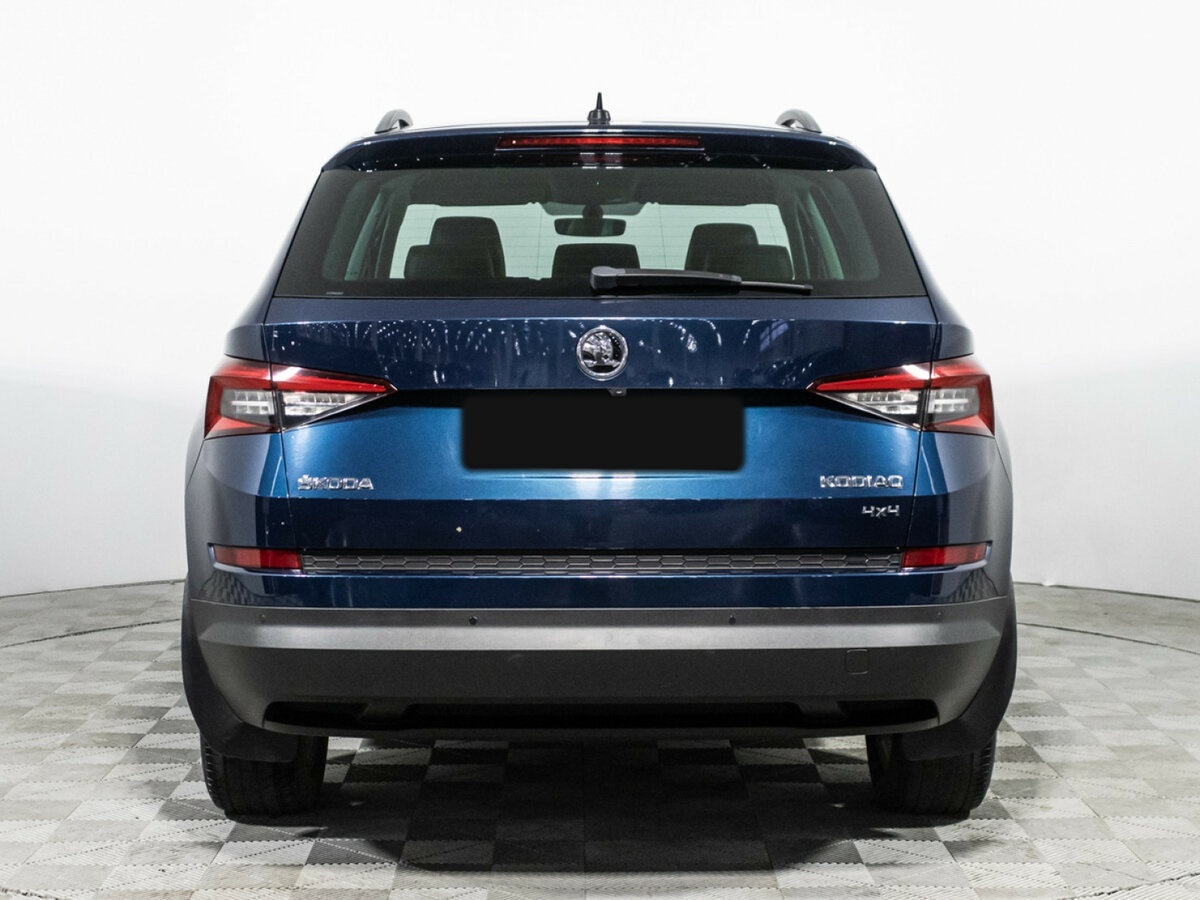 Skoda Kodiaq I, 2017 Фото №6