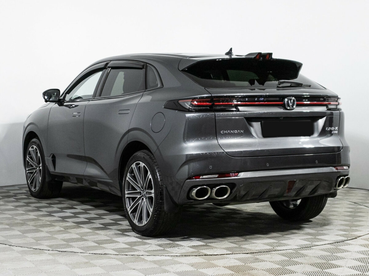 Changan UNI-K, 2024 - 5 854 км. | Фото №7