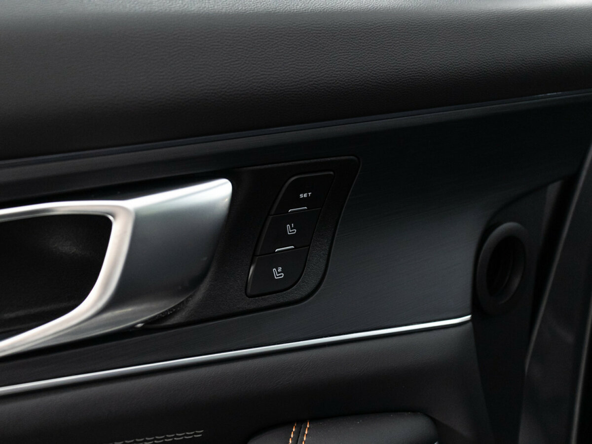 Changan UNI-K, 2024 Фото №16