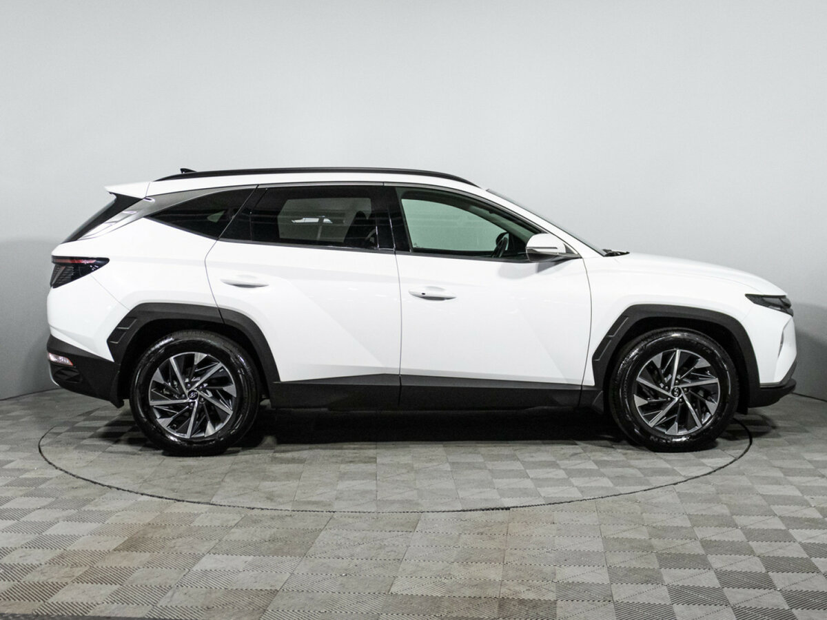 Hyundai Tucson IV, 2021 - 25 382 км. | Фото №4