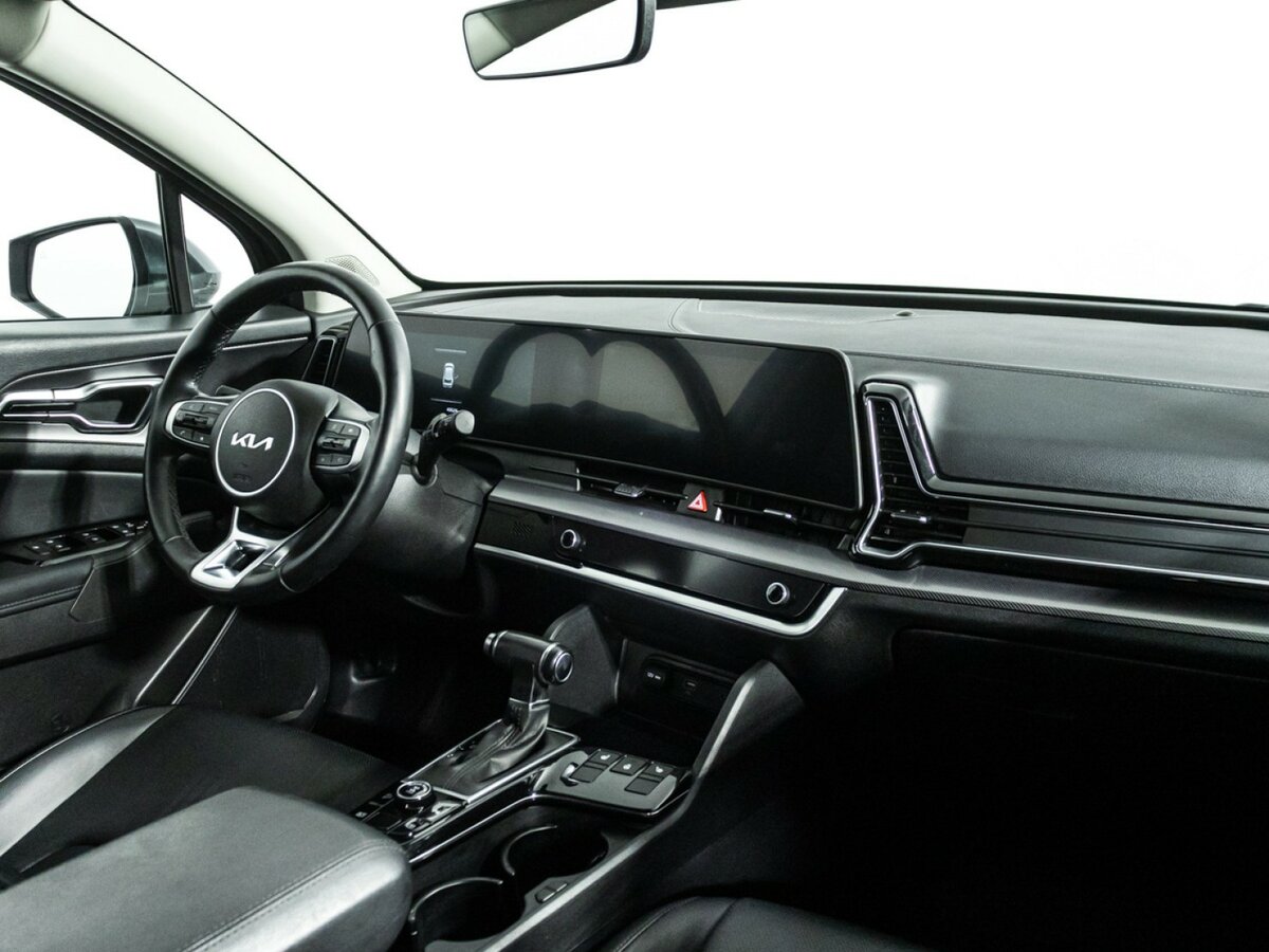 Kia Sportage V, 2023 Фото №9
