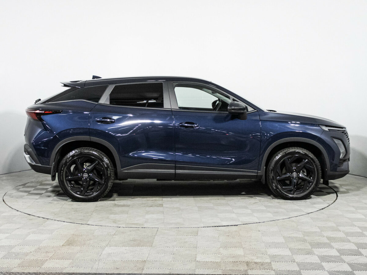 Omoda C5 I, 2023 - 8 235 км. | Фото №4