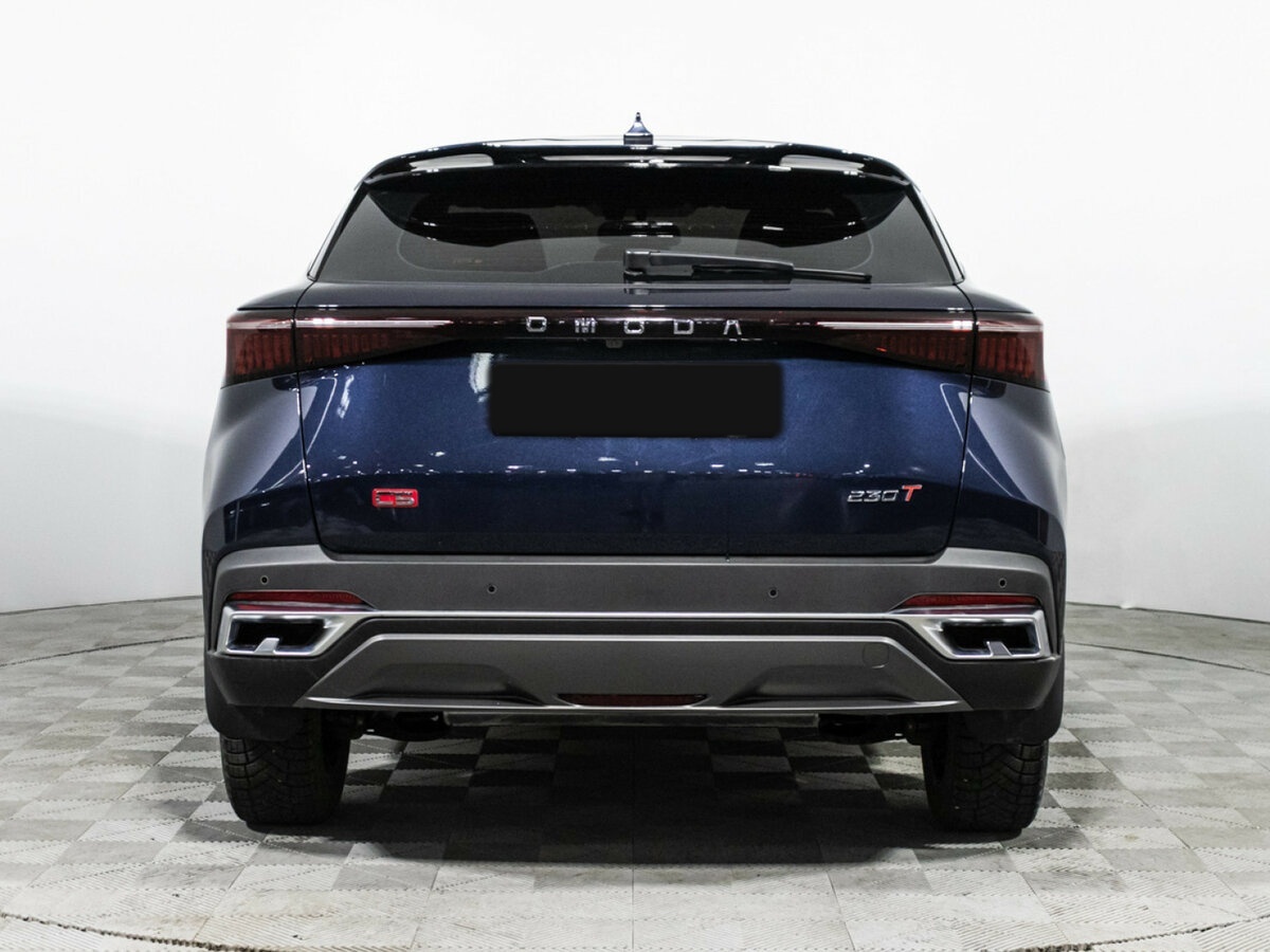 Omoda C5 I, 2023 - 8 235 км. | Фото №6