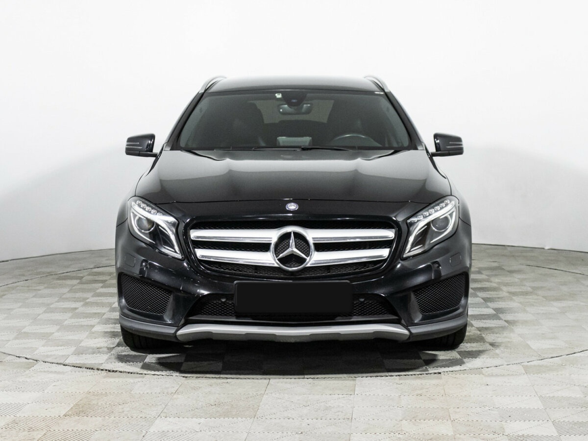 Mercedes-Benz GLA 200 I (X156), 2016 - 105 995 км. | Фото №2