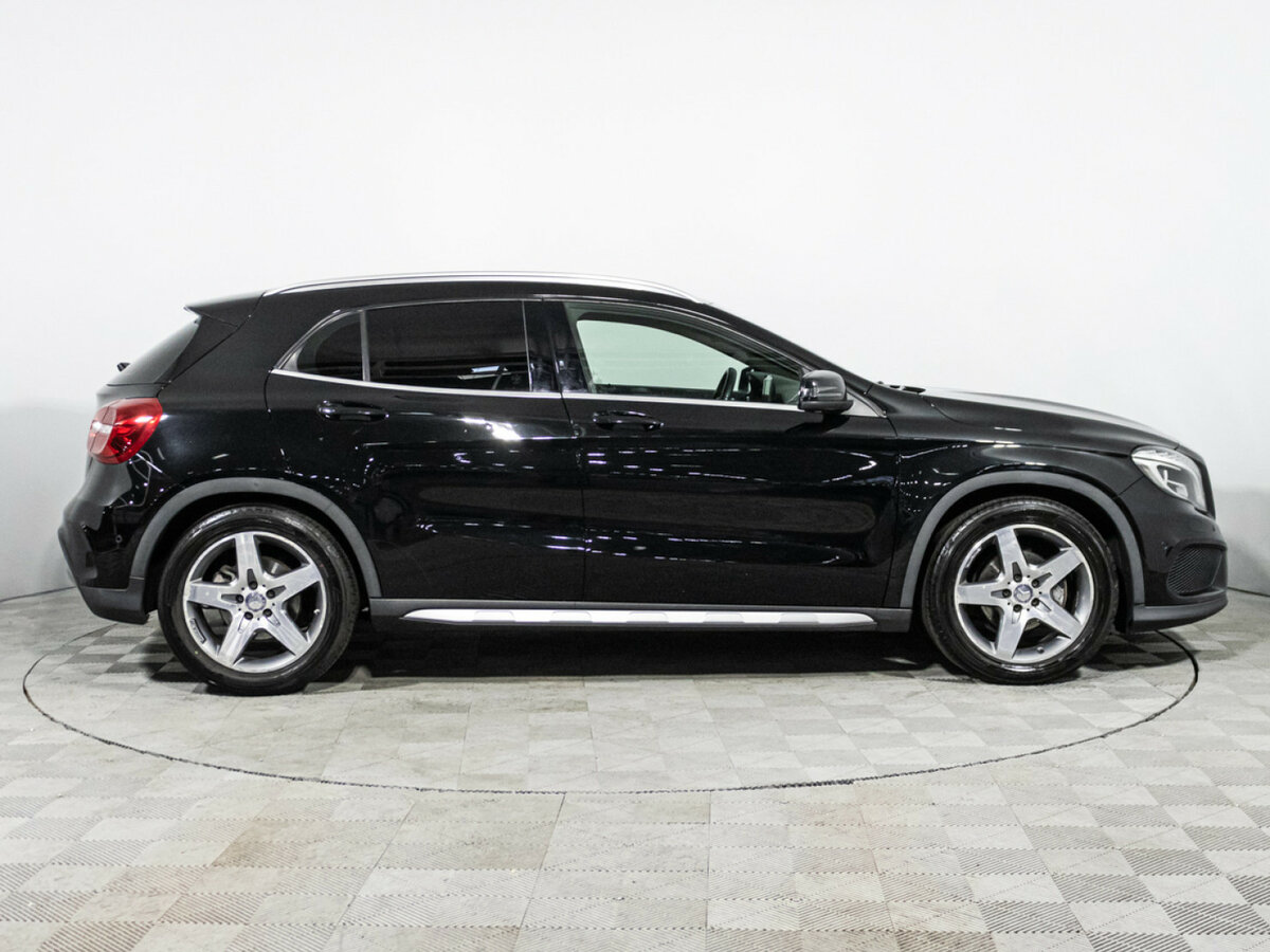 Mercedes-Benz GLA 200 I (X156), 2016 - 105 995 км. | Фото №4