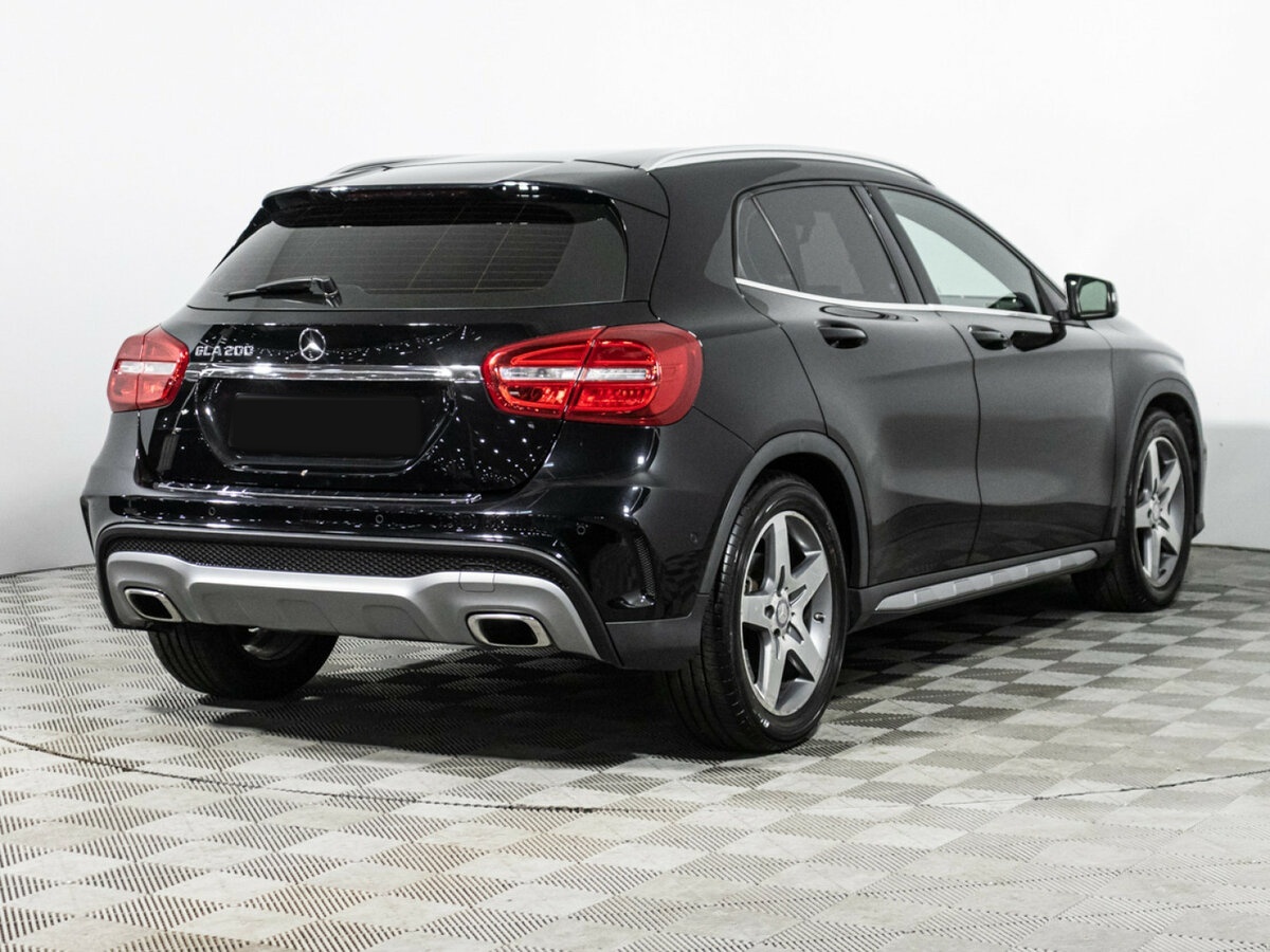 Mercedes-Benz GLA 200 I (X156), 2016 - 105 995 км. | Фото №5