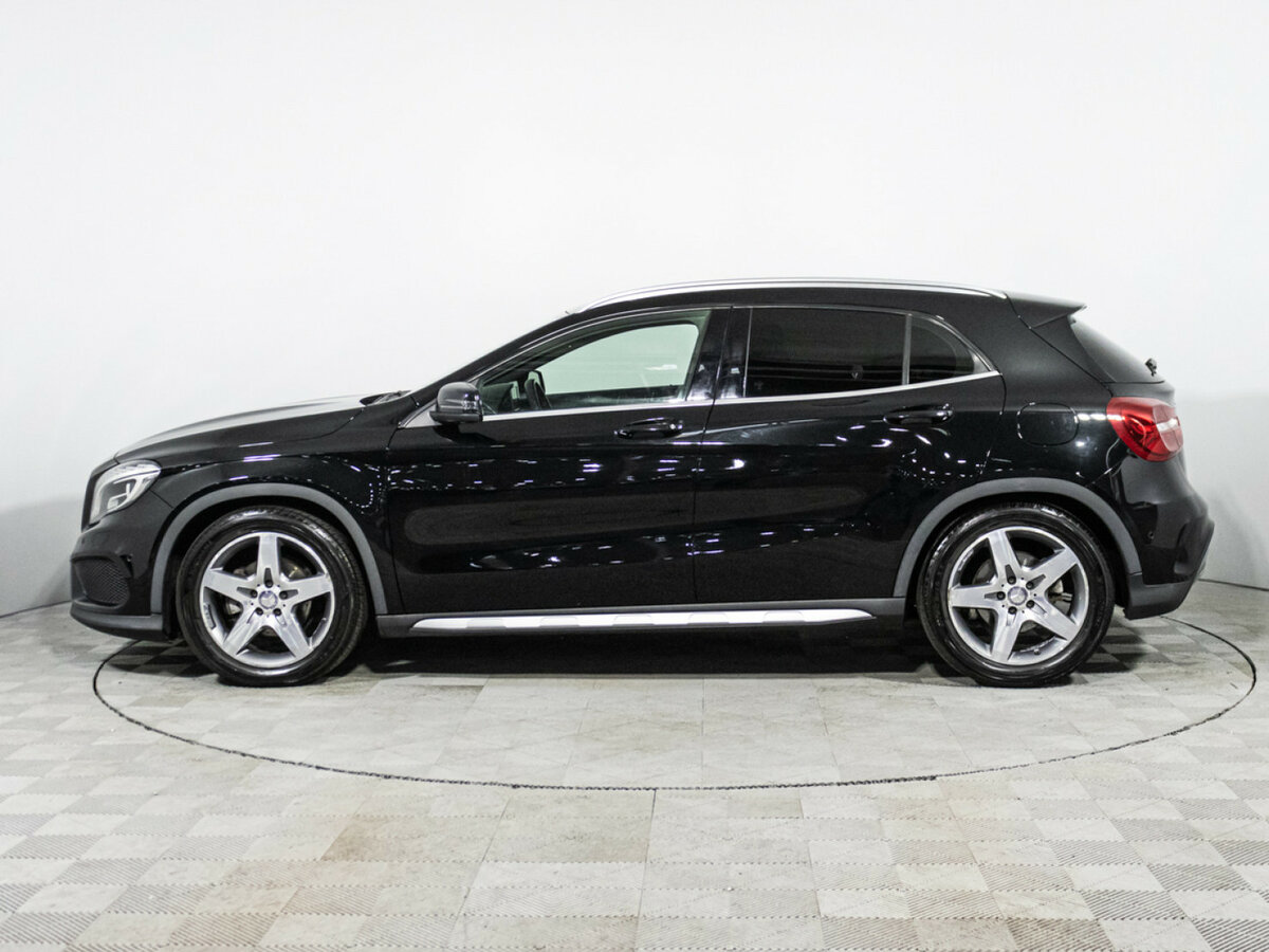 Mercedes-Benz GLA 200 I (X156), 2016 - 105 995 км. | Фото №8