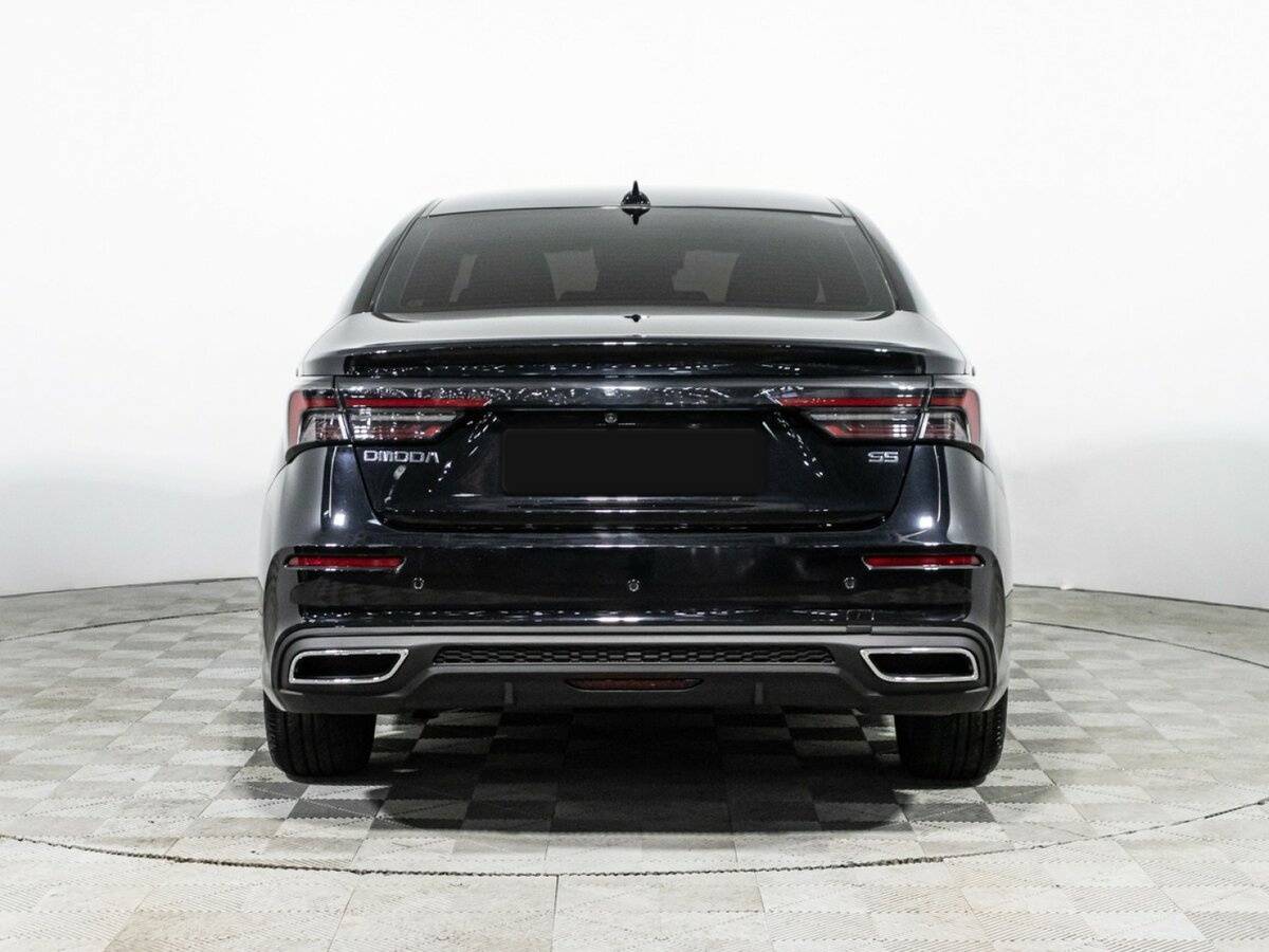 Omoda S5, 2023 - 45 418 км. | Фото №6