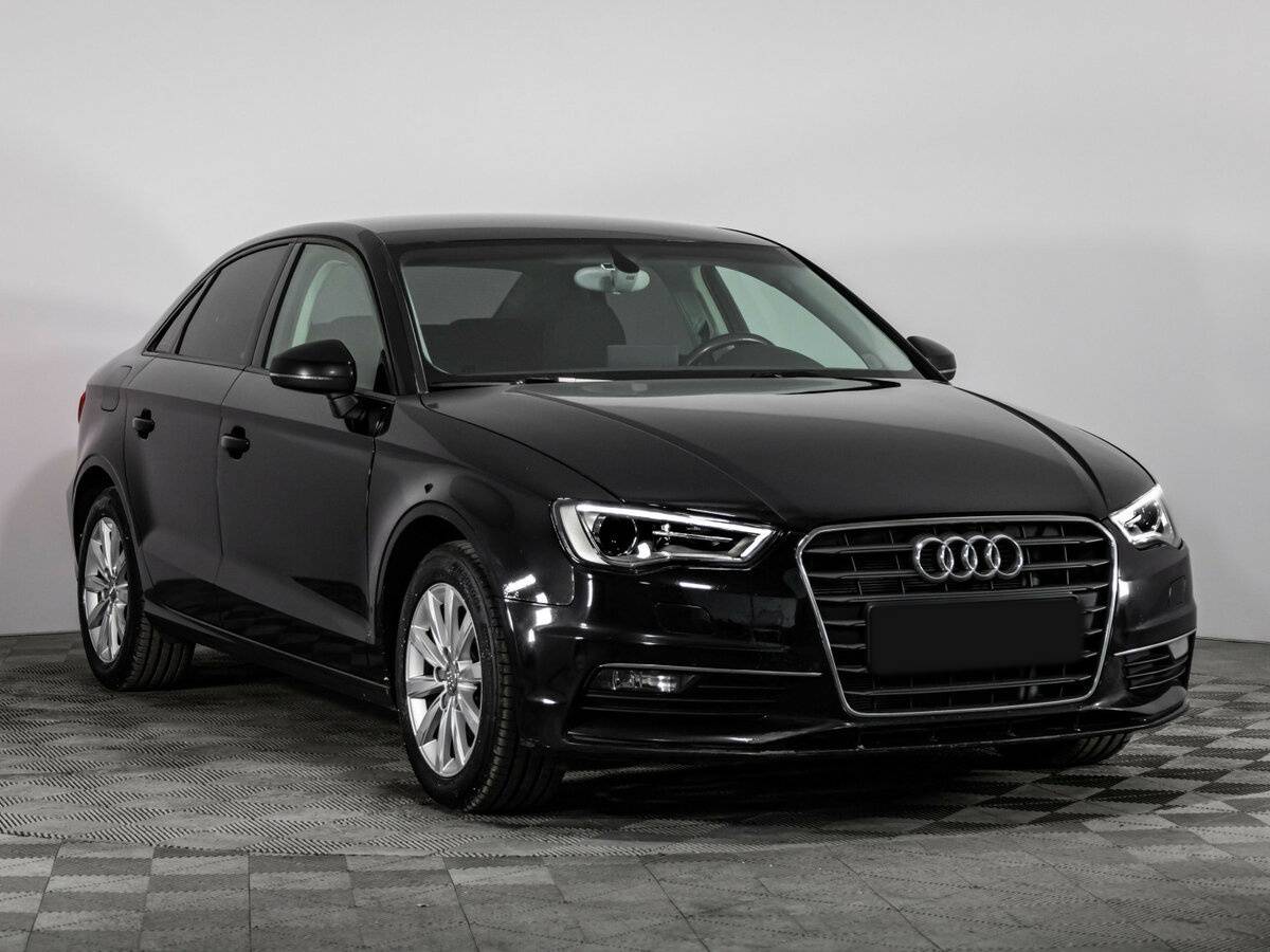 Audi A3 III (8V), 2014 Фото №3