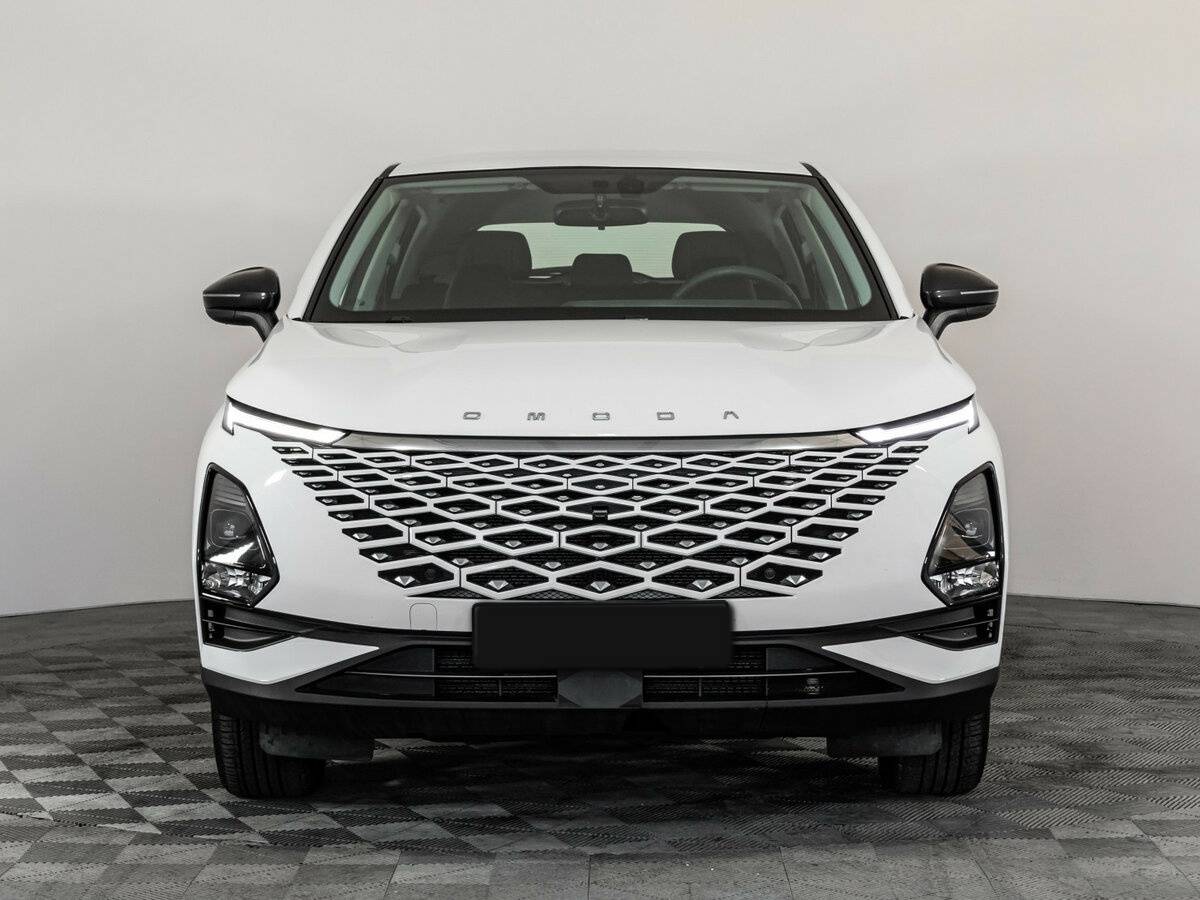 Omoda C5 I, 2023 - 9 137 км. | Фото №3
