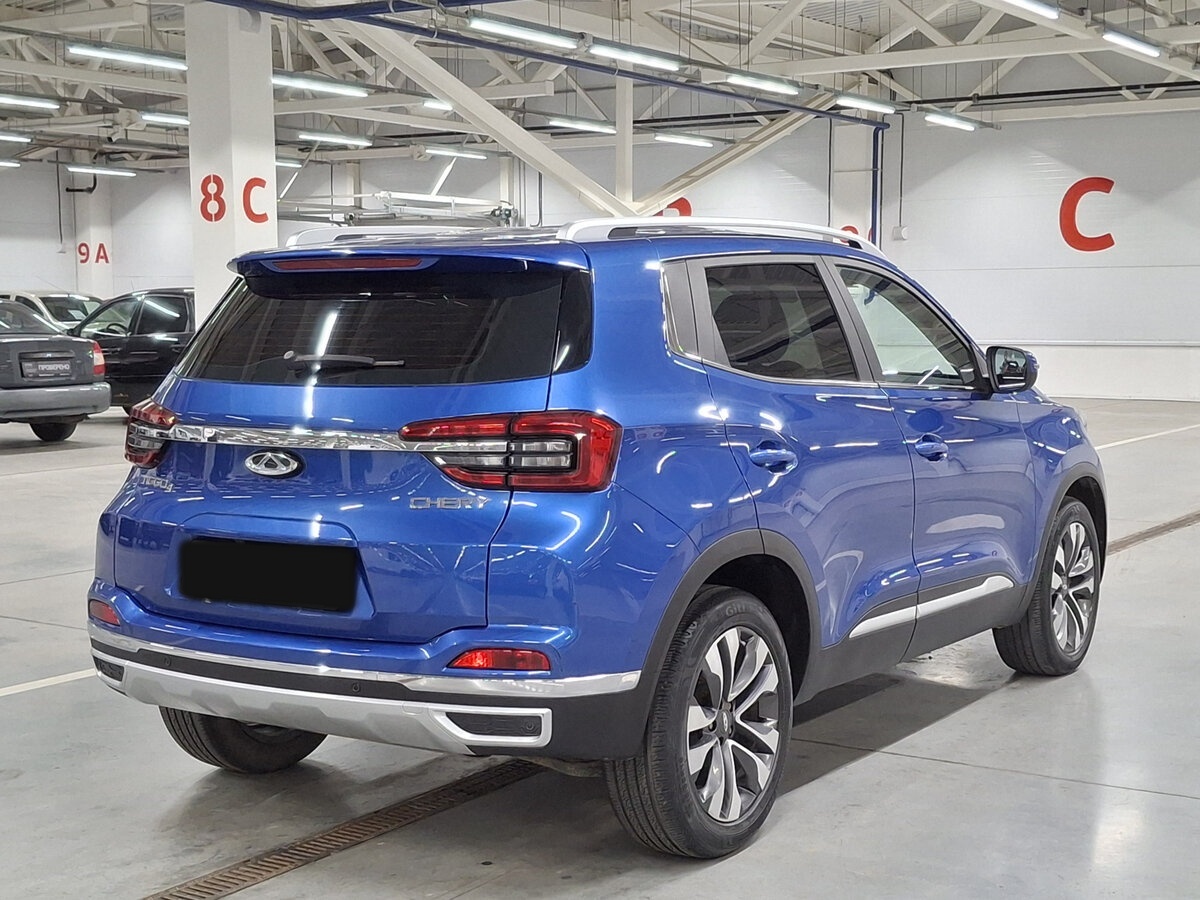 Chery Tiggo 4 I Рестайлинг, 2020 - 115 101 км. | Фото №5
