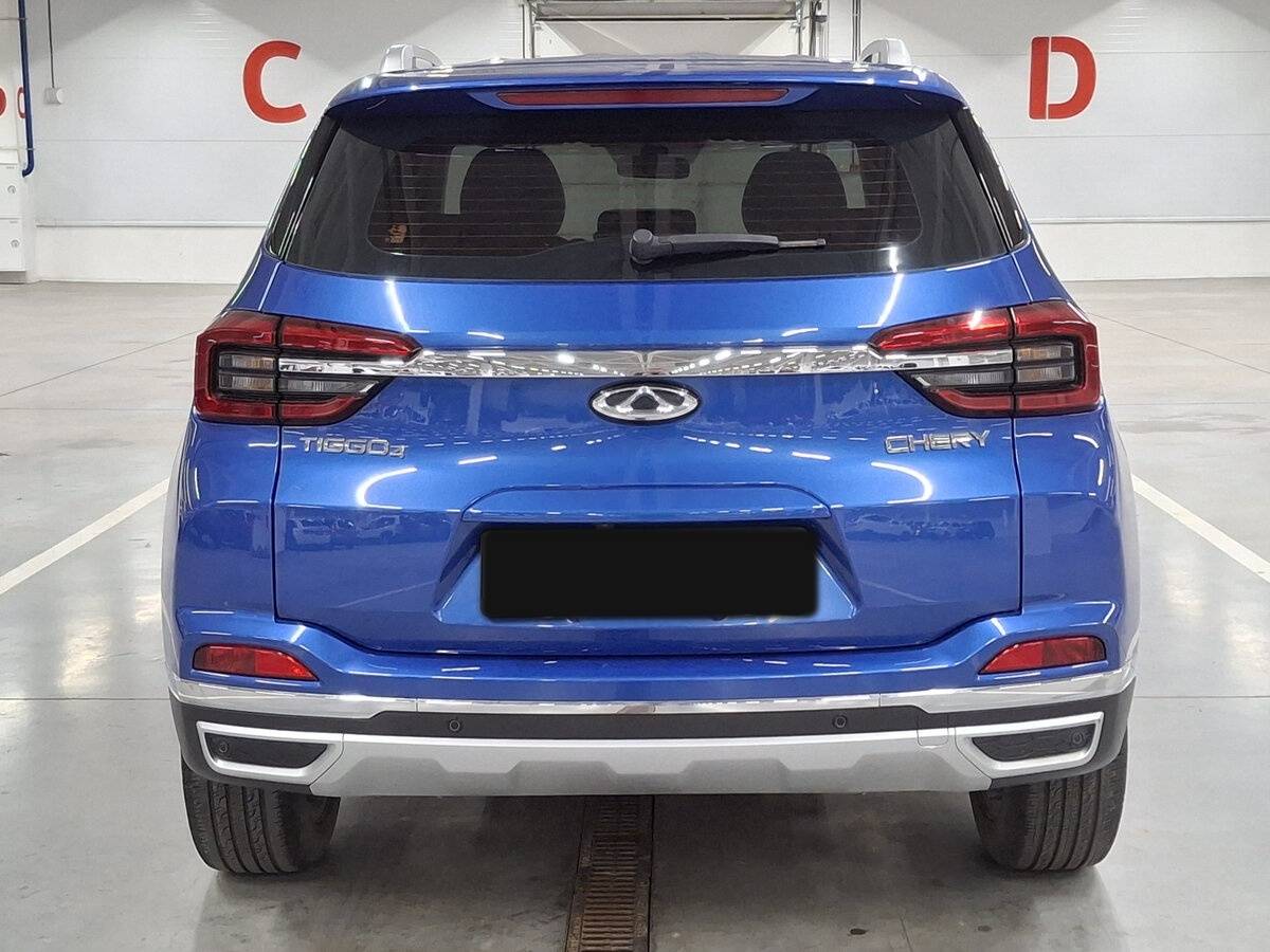 Chery Tiggo 4 I Рестайлинг, 2020 - 115 101 км. | Фото №6