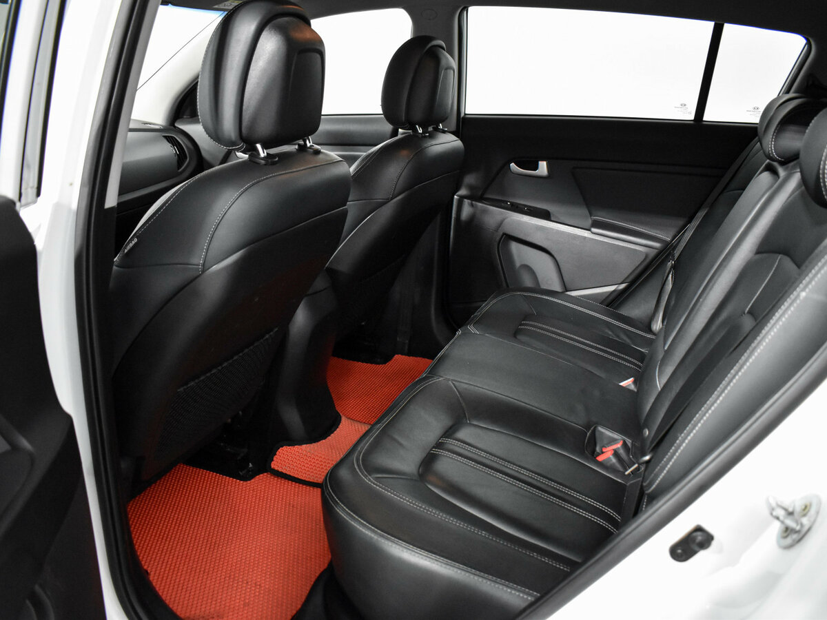 Kia Sportage III Рестайлинг, 2016 Фото №9