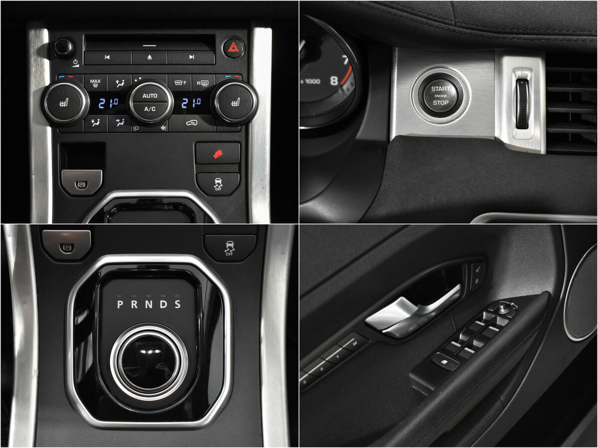Land Rover Range Rover Evoque 9-speed I, 2014 Фото №19
