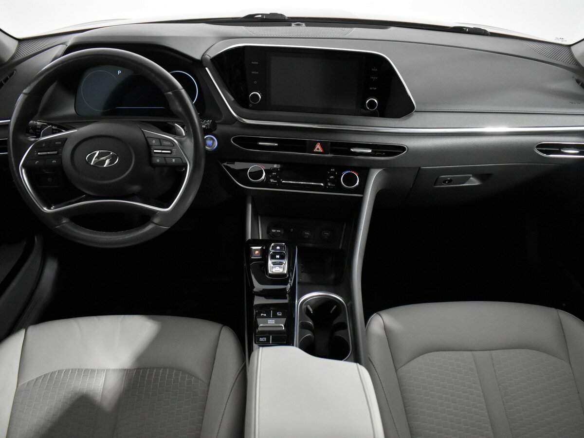Hyundai Sonata VIII (DN8), 2020 Фото №12