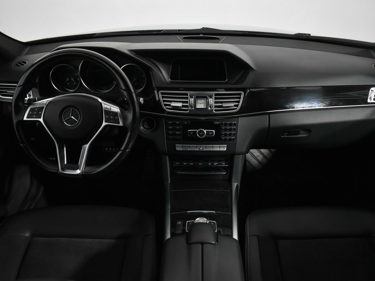 Mercedes-Benz E-Класс 200 IV (W212, S212, C207) Рестайлинг, 2014 Фото №13