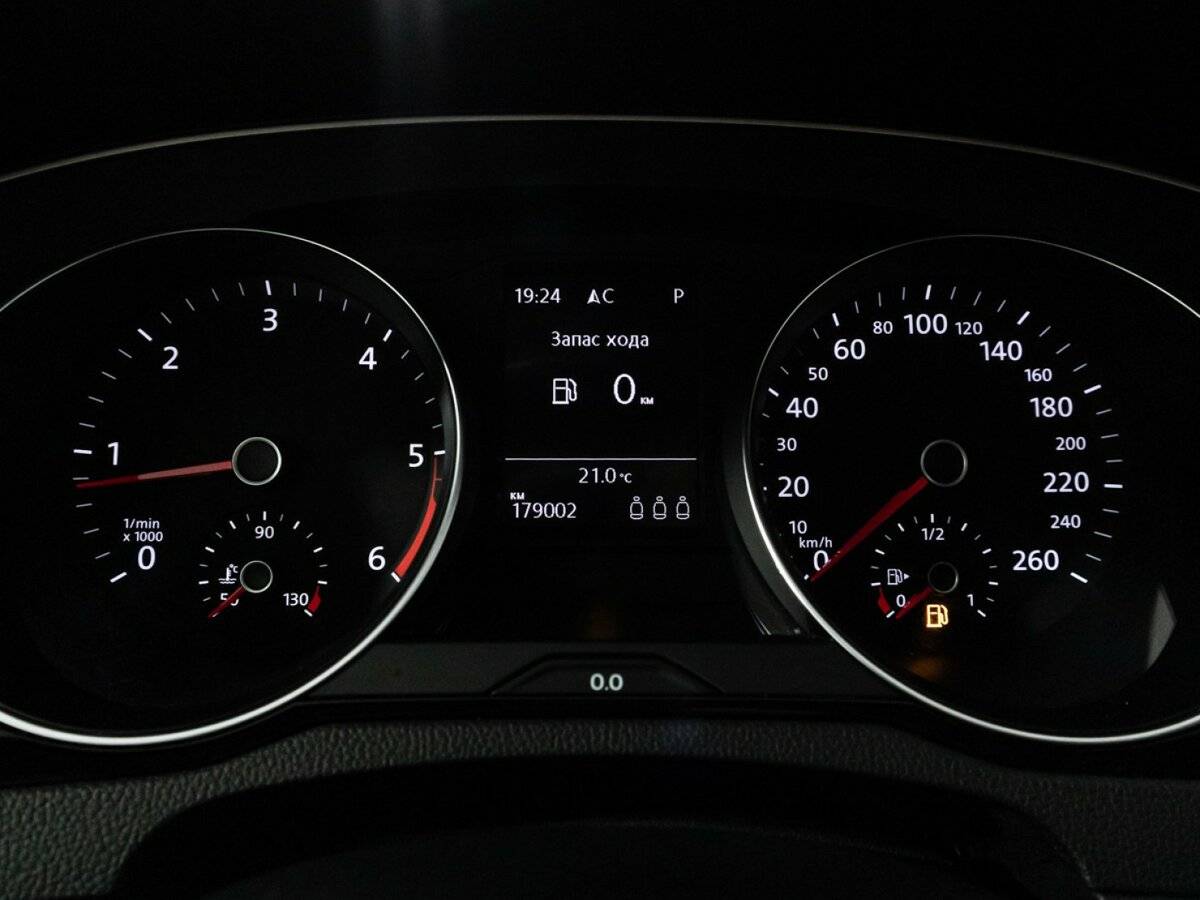 Volkswagen Passat DSG7 B8, 2019 Фото №12