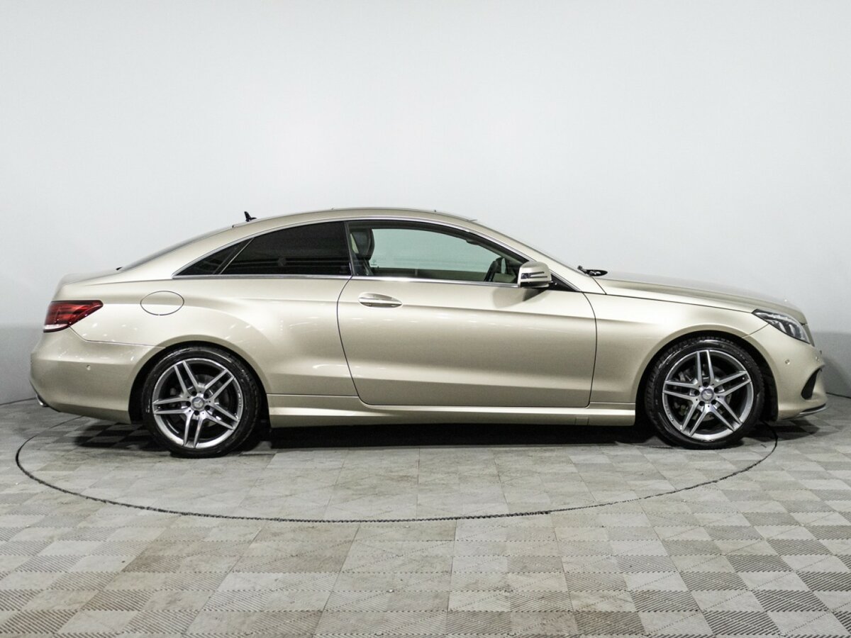 Mercedes-Benz E-Класс 250 IV (W212, S212, C207) Рестайлинг, 2014 Фото №4