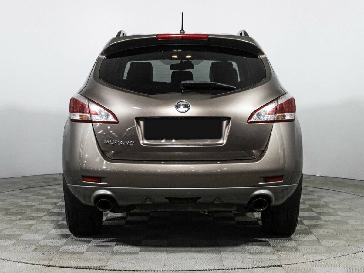 Nissan Murano II (Z51) Рестайлинг 2, 2014 - 252 000 км. | Фото №6