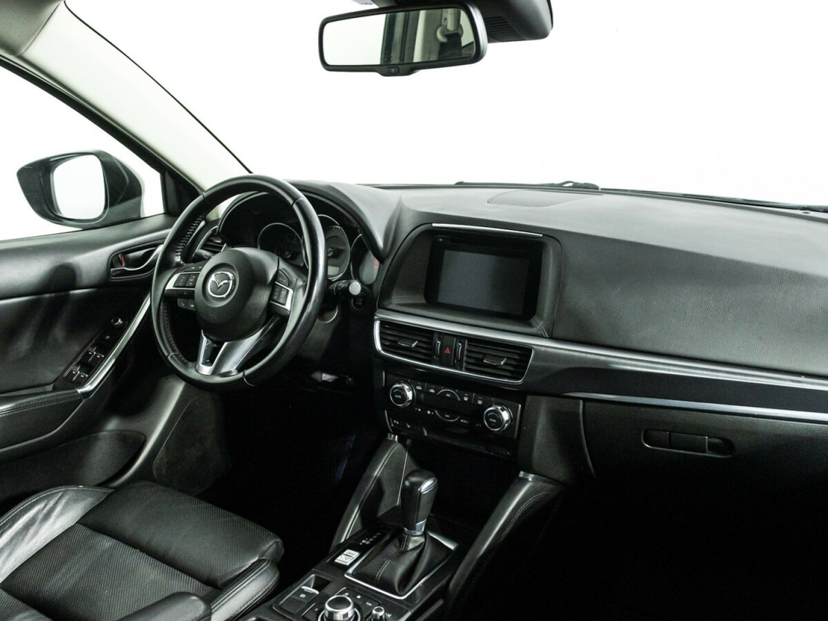 Mazda CX-5 I Рестайлинг, 2016 Фото №9