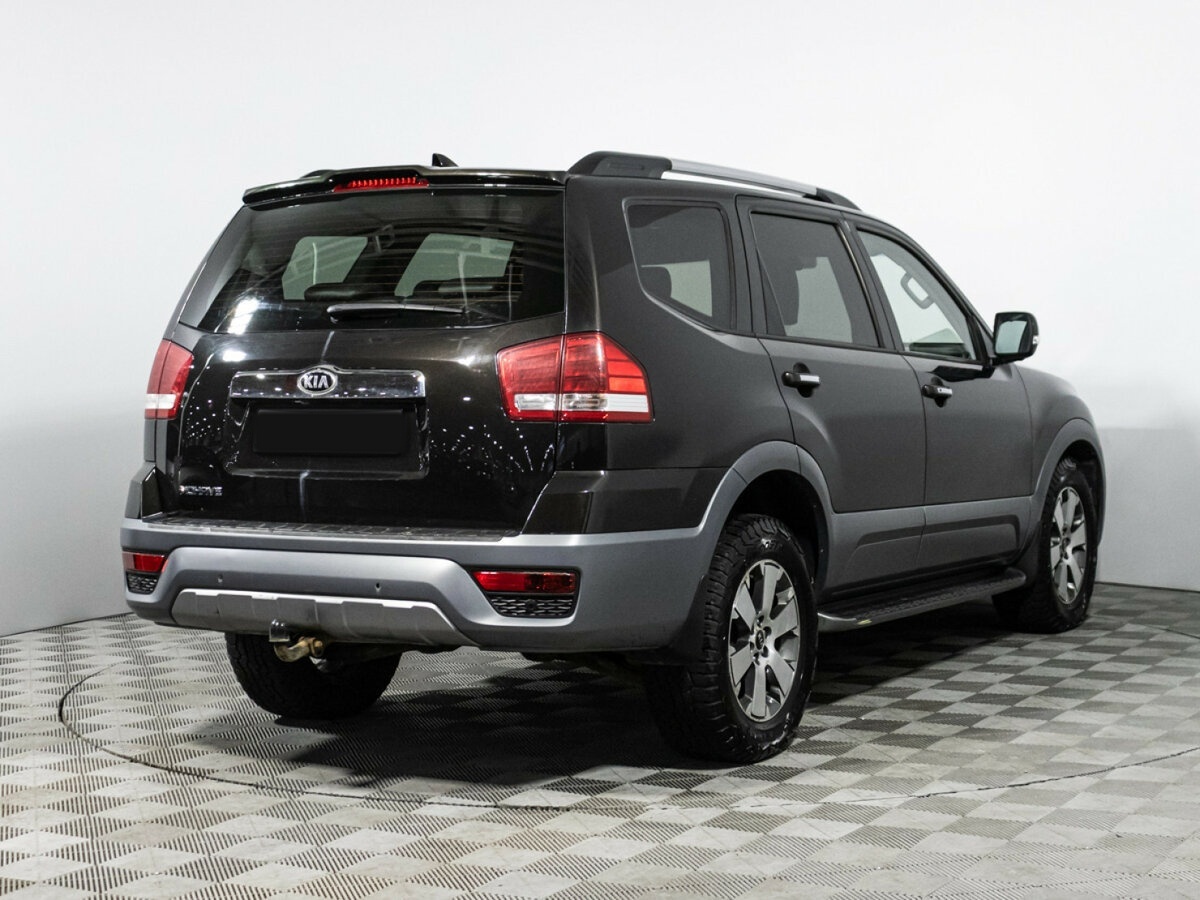 Kia Mohave I Рестайлинг, 2018 - 121 516 км. | Фото №4