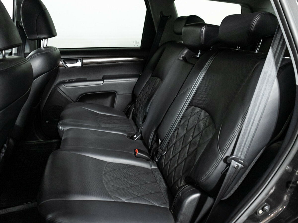 Kia Mohave I Рестайлинг, 2018 - 121 516 км. | Фото №8