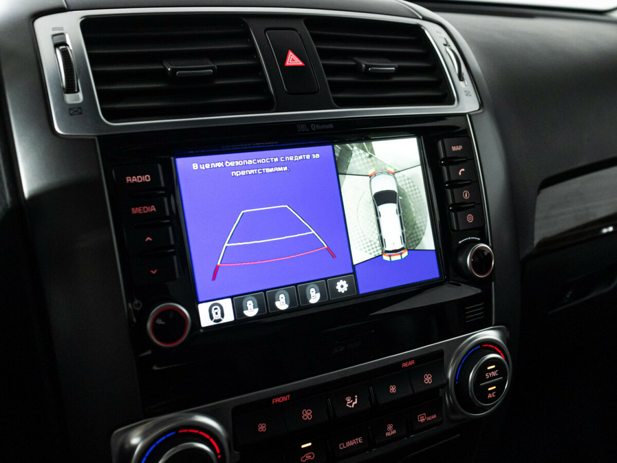 Kia Mohave I Рестайлинг, 2018 Фото №20