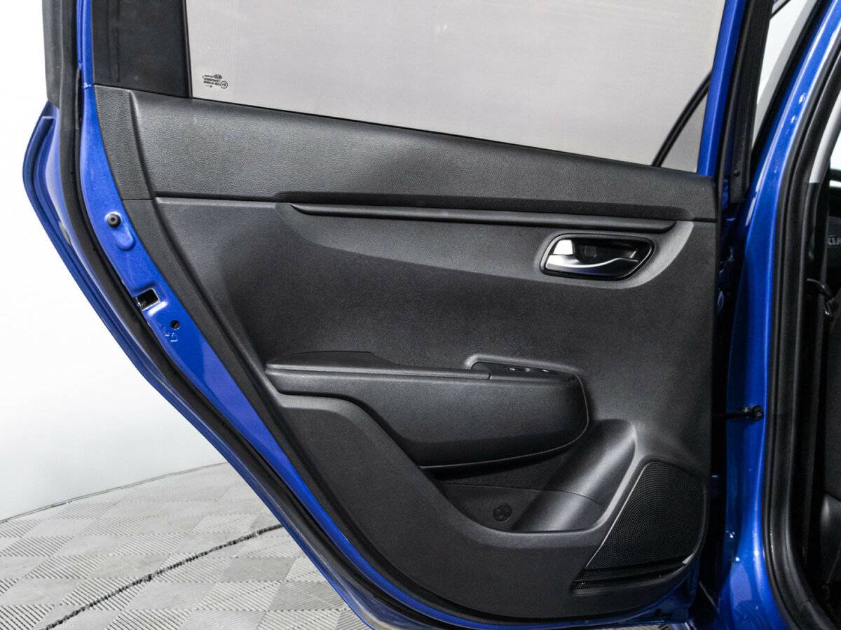 Kia Rio IV, 2020 Фото №25