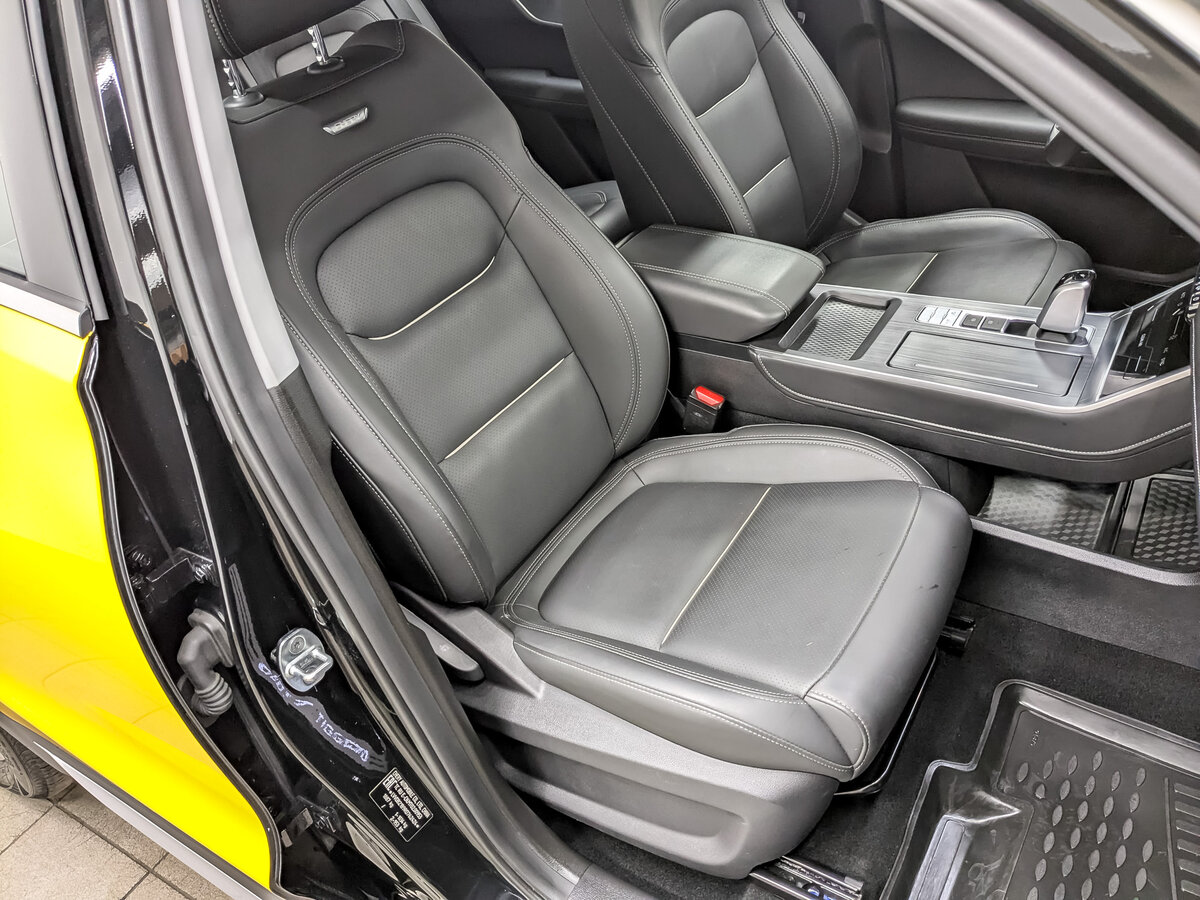 Chery Tiggo 7 Pro Max I, 2024 Фото №21