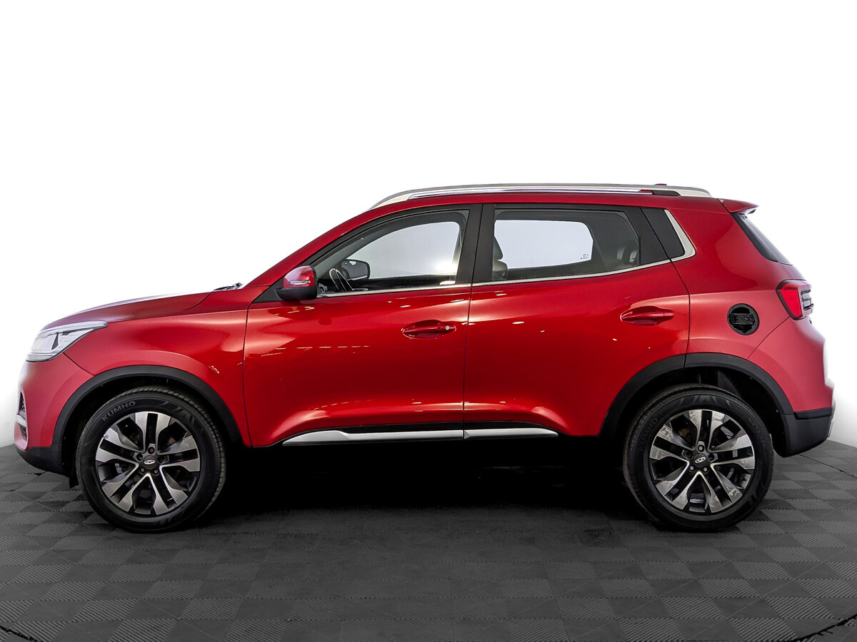 Chery Tiggo 4 I Рестайлинг, 2022 - 111 684 км. | Фото №8