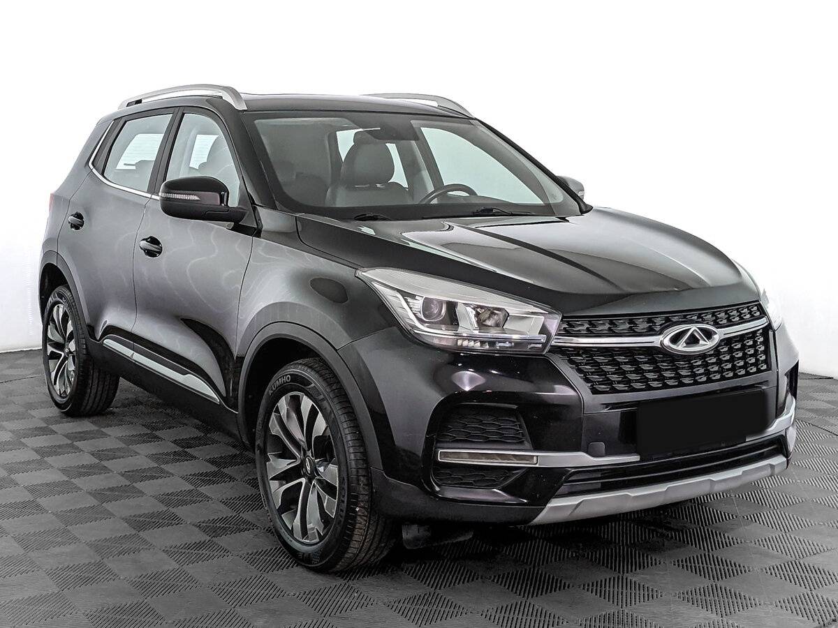 Chery Tiggo 4 I Рестайлинг, 2022 - 106 042 км. | Фото №3