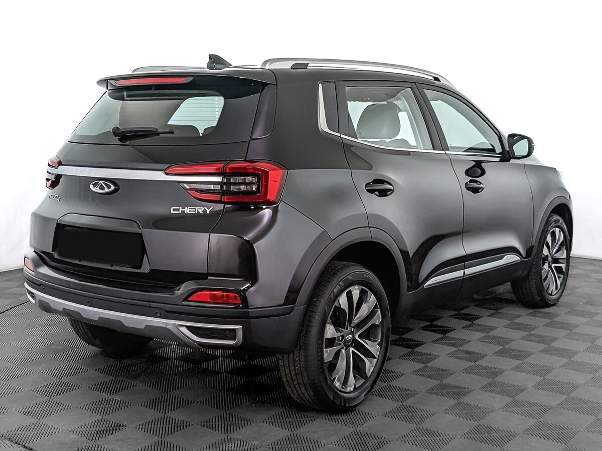 Chery Tiggo 4 I Рестайлинг, 2022 - 106 042 км. | Фото №5