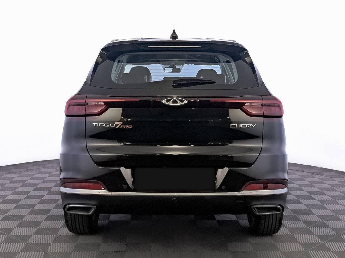 Chery Tiggo 7 Pro I, 2022 - 120 098 км. | Фото №6