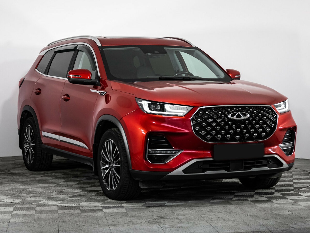 Chery Tiggo 8 Pro I, 2021 - 99 588 км. | Фото №3