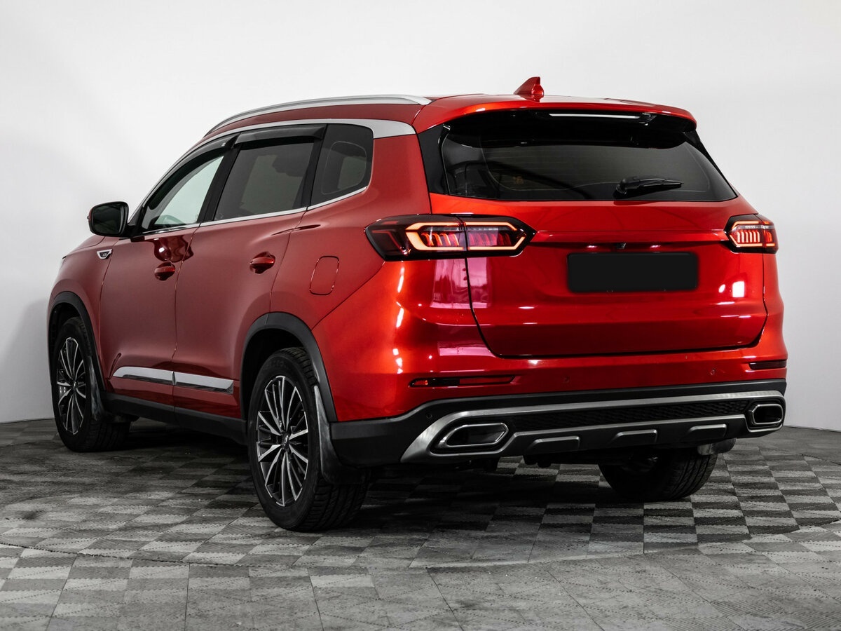 Chery Tiggo 8 Pro I, 2021 - 99 588 км. | Фото №6