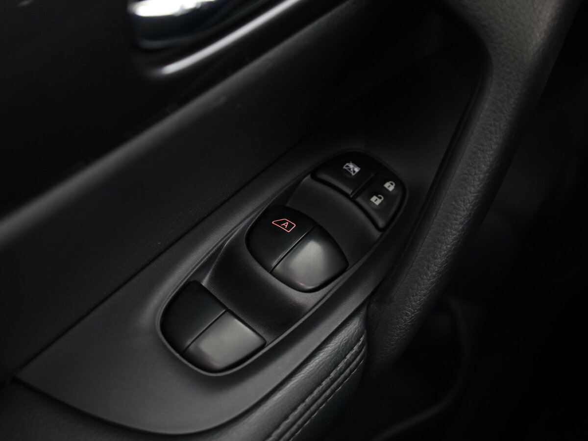 Nissan X-Trail III Рестайлинг, 2019 Фото №26