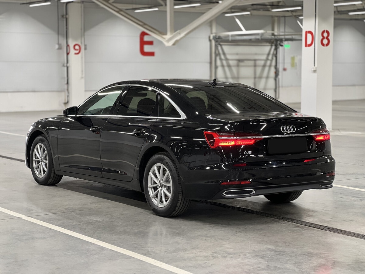 Audi A6 40 TFSI V (C8), 2021 - 124 348 км. | Фото №7